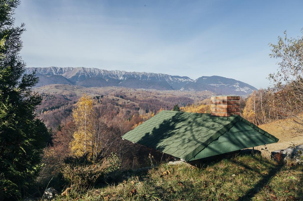 Drumul Carului Villa Moieciu de Jos Quarto foto