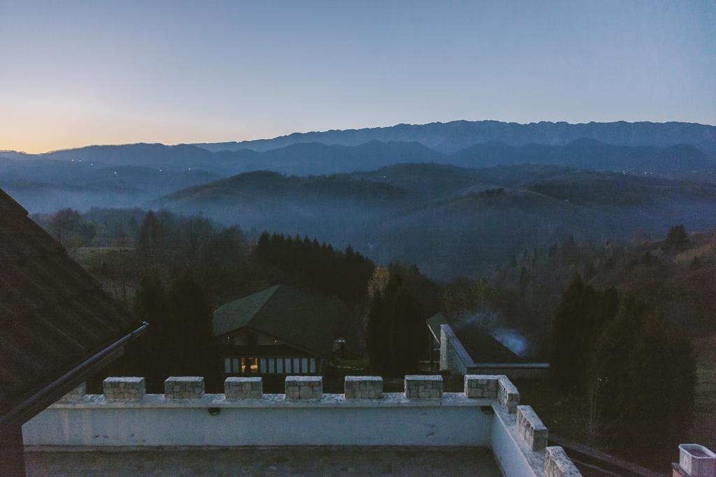 Drumul Carului Villa Moieciu de Jos Quarto foto