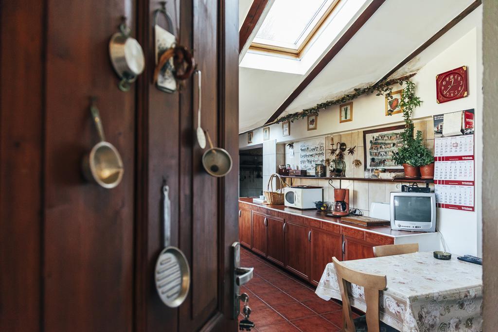 Drumul Carului Villa Moieciu de Jos Quarto foto