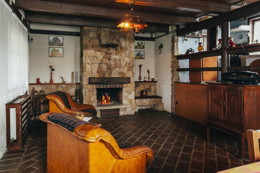Drumul Carului Villa Moieciu de Jos Quarto foto