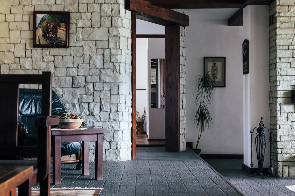 Drumul Carului Villa Moieciu de Jos Quarto foto