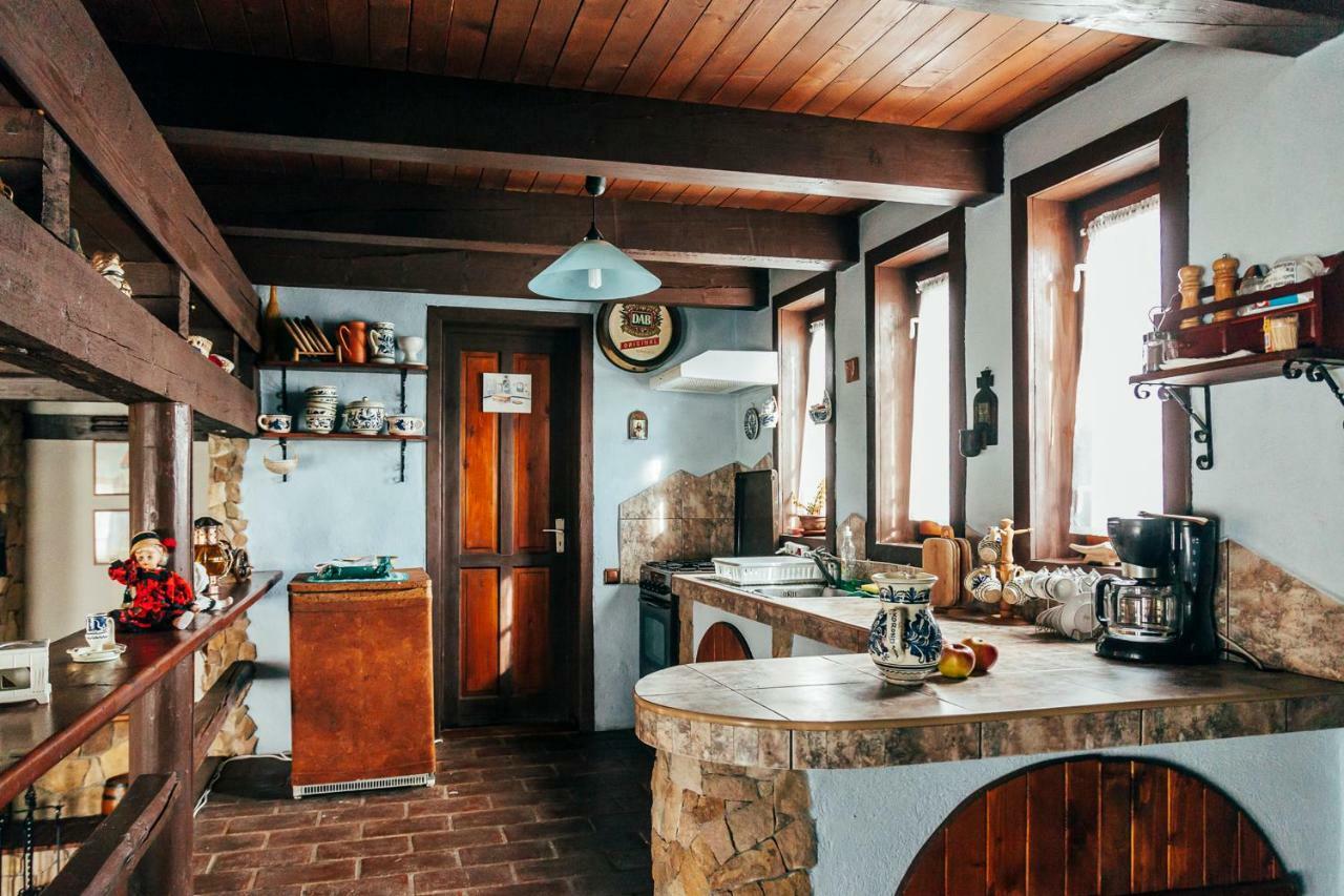 Drumul Carului Villa Moieciu de Jos Exterior foto
